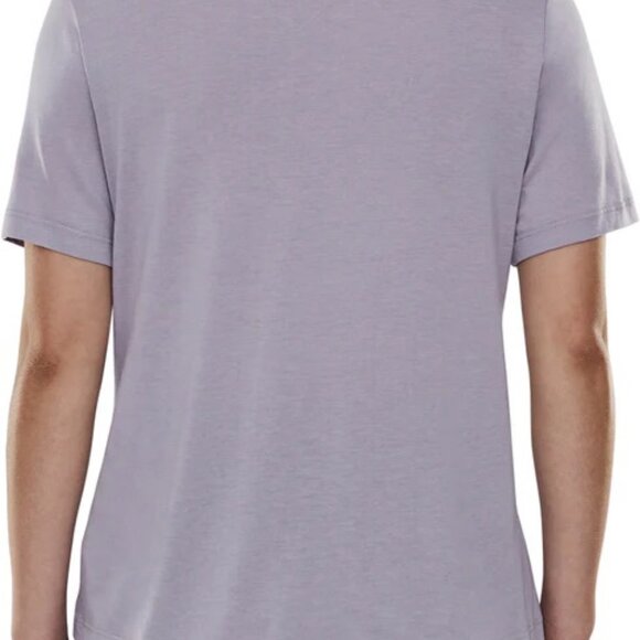 Women Frelard Classic T-Shirt in black by Vallier, size XL - Picture 6 of 7